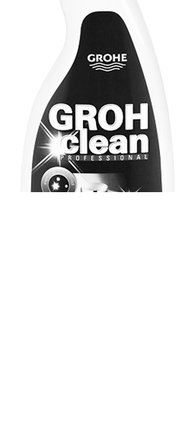 Очищающее средство Grohe Bathroom Cleaner, 0.5 л