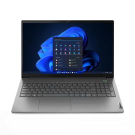Sülearvuti Lenovo ThinkBook 15 G4 ABA 21DL009EMX, AMD Ryzen™ 5 5625U, 16 GB, 256 GB, 15.6 "