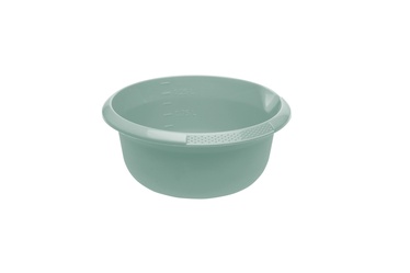 Bļoda Okko Plastic Bowls 1055131500000, 20 cm, zaļa, 1.5 l