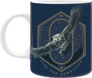 Чашка ABYstyle Harry Potter Hogwarts Legacy Mug - Logo, синий, 320 мл