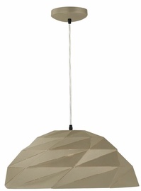 Lampa griesti Searchlight Origami Dome 6242GO, 60 W, E27