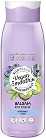 Бальзам для тела Bielenda Vegan Smoothie Blueberry & Kiwi, 400 мл