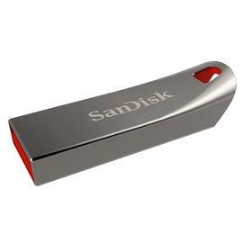 USB zibatmiņa SanDisk Cruzer Force™, pelēka, 32 GB