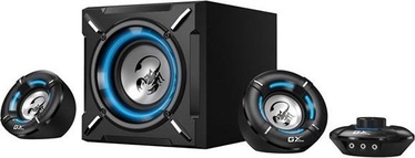 Arvutikõlar Genius SW-G2.1 1000, must, 26 W