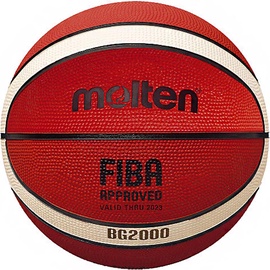 Мяч, для баскетбола Molten B5G2000, 5 размер