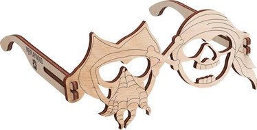 Medinė dėlionė Mr.Playwood Glasses Pirates 519166