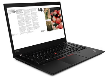 Portatīvais dators Lenovo ThinkPad T14 Gen 2 20UDS18700, 4750U, 16 GB, 512 GB, 14 "