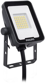 Prožektors Philips Ledinaire Floodlights Gen3 BVP164, 20 W, 2200 lm, 3000 °K, IP65, pelēka