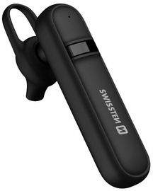 Беспроводная гарнитура Swissten Eco Friendly Caller, Bluetooth