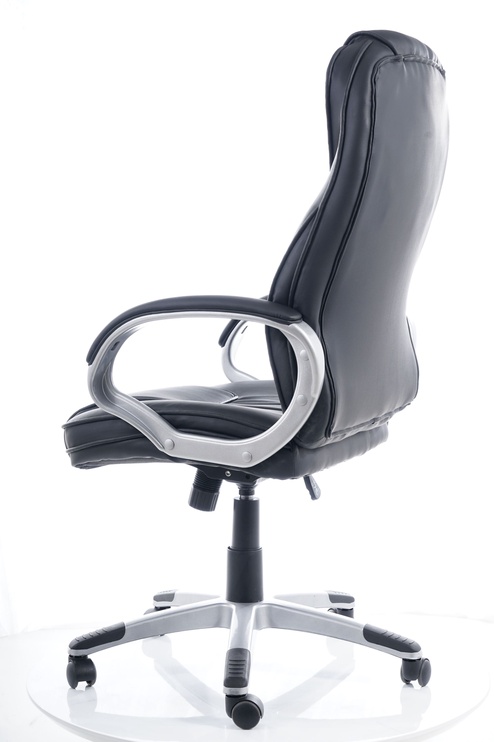 Biroja krēsls Q-031, melna