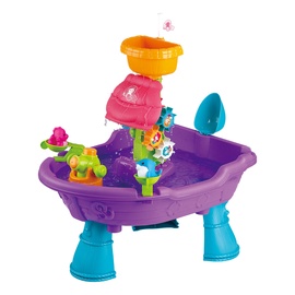 Игровой стол PlayGo Mermaid Lagoon 5456, многоцветный, 20 шт.