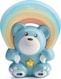 Ночники Chicco Rainbow Bear, синий