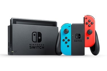 Игровая консоль Nintendo Nintendo Switch, Wi-Fi