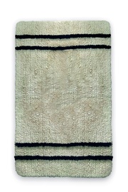 Vannasistabas paklājiņu komplekts Foutastic Recho 510CHL1274, bēša, 100 cm x 60 cm