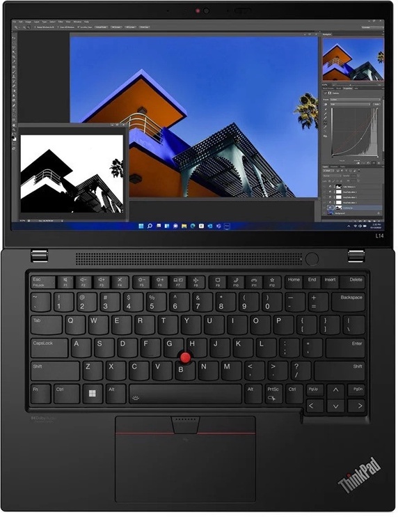 Sülearvuti Lenovo ThinkPad L14 Gen 3 21C2S00600 RNLNVBL4IEWD006, i5-1235U, 8 GB, 512 GB, 14 "