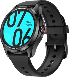 Умные часы TicWatch Pro 5 GPS Obsidian Elite Edition, черный