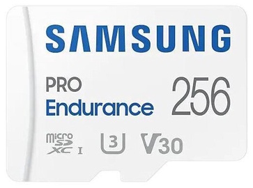Карта памяти Samsung PRO Endurance, 256 GB