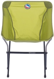 Saliekamais tūrisma krēsls Big Agnes Mica Basin Camp Chair, zaļa