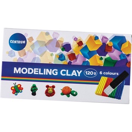 Пластилин Centrum Modeling Clay