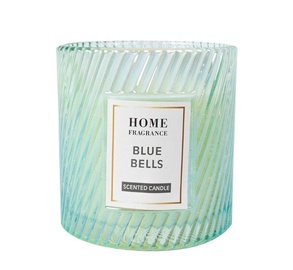 Küünal kuju Home4you Blue Bells, 80 mm x 80 mm