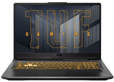 Sülearvuti Asus TUF Gaming FX706HM-HX118T, i7-11800H, 16 GB, 512 GB, 17.3 "