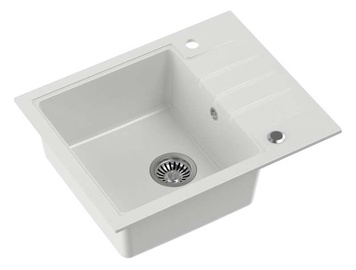Köögivalamu Quadron Peter 116, graniit, 62 cm x 50 cm x 20 cm