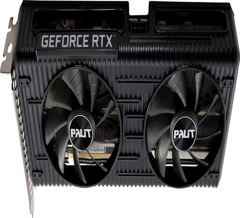 Видеокарта Palit GeForce RTX 3060 Dual OC, 12 ГБ, GDDR6 - Ksenukai.lv