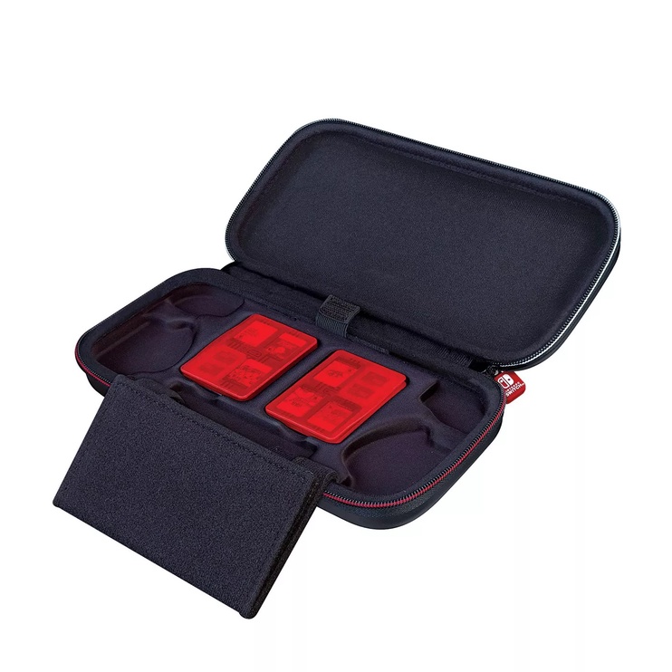 Mängukonsooli ümbris Nintendo Deluxe Travel Case (Black)