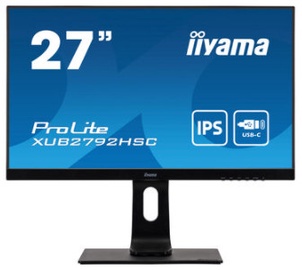 Monitor Iiyama XUB2792HSC-B1, 27", 4 ms