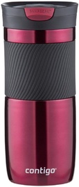 Termoss Contigo Byron Vivacious, 0.47 l, violeta