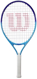 Tennisereket Wilson Ultra Blue 23 Junior WR053710H, sinine/valge
