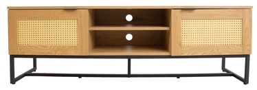 TV-laud Home4you Sailor, pruun, 1500 mm x 400 mm x 500 mm