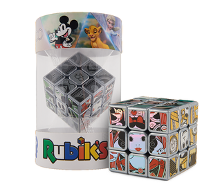 Prāta mežģis Rubiks Disney 6068390