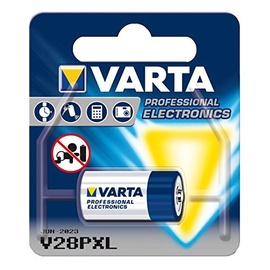 Elementai Varta Electronics, V28PXL, 6 V, 1 vnt.