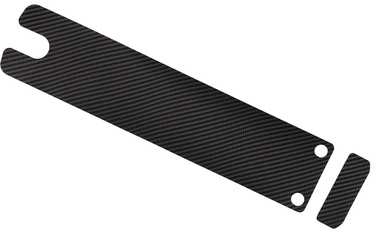 Защита рамы RFR E-Bike Frame Protection 14278, углеродное волокно, черный