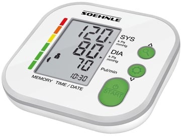 Vererõhumõõtja Soehnle Systo Monitor 180, Valge