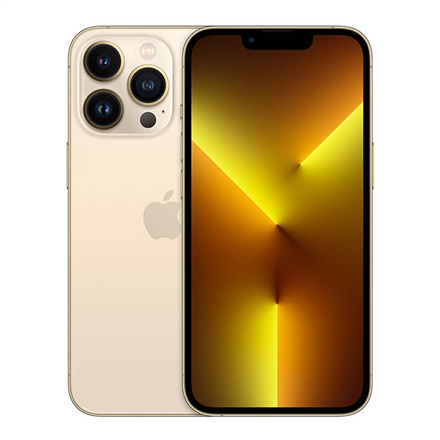 Мобильный телефон Apple iPhone 13 Pro Max, золотой, 6GB/256GB