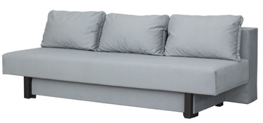 Dīvāngulta Bodzio Afrodyta TFAS, pelēka, 200 x 88 x 71 cm