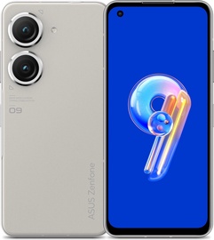 Mobiiltelefon Asus Zenfone 9, valge, 8GB/128GB