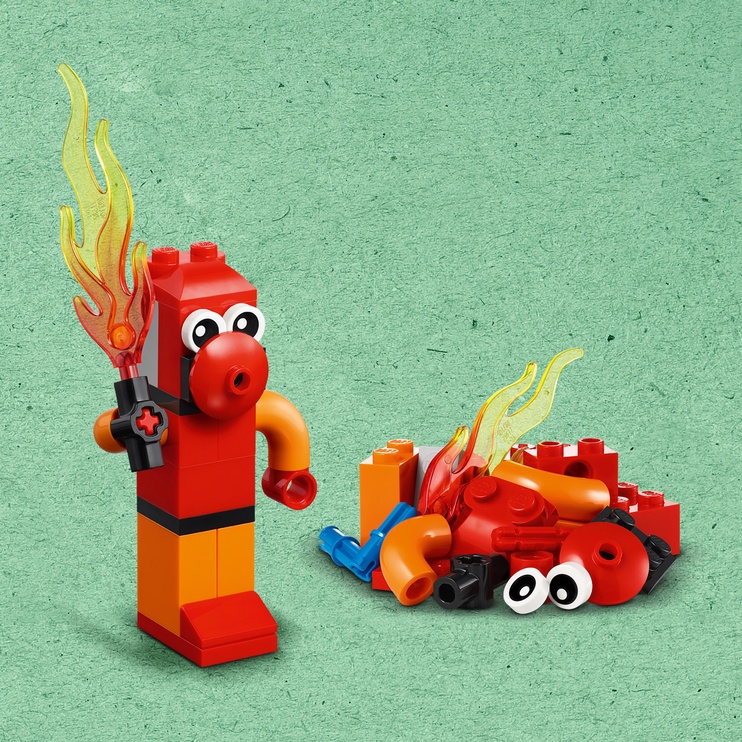 Konstruktor LEGO® Classic 90 aastat mängu 11021, 1100 tk