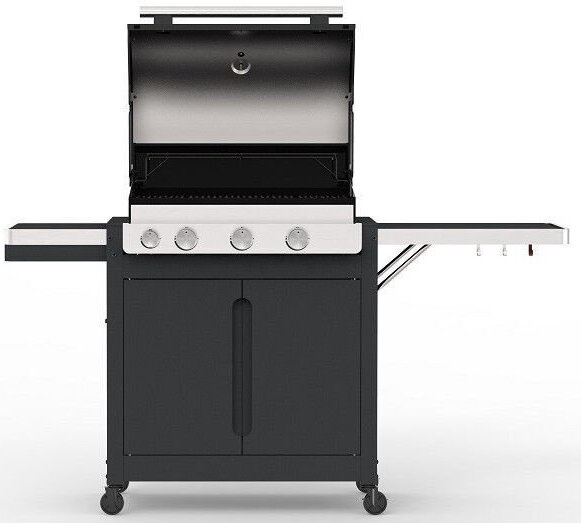 Gaasigrill Barbecook Stella 3201, 174 cm x 59 cm
