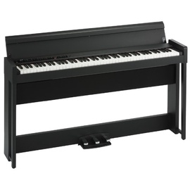 Digitālās klavieres Korg C1 AIR BK, melna