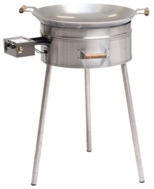 Gāzes grils GrillSymbol Cataplana Pro-545i-Cat, 54 cm x 54 cm