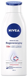 Kūno losjonas Nivea Soothing and Care, 400 ml