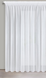 Дневные шторы Mirea, белый, 350 см x 270 см
