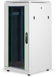 Серверный шкаф Digitus DN-19 22U-6/6-1, 60 см x 60 см x 116.4 см