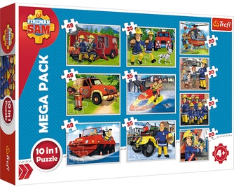 Pusle Trefl Firefighter Sam: Rescue Team 90356, 329 tk