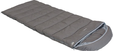 Спальный мешок High Peak Dundee 4, серый, 200 см