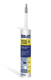 Hermētiķis Briko Neutral LM, 0.3 l, pelēka