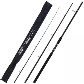 Удочка Akara Samuji Feeder ASF-360, 360 см, 382 г, черный